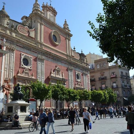 Precioso Apartamento Centro De Sevilla Sevilha Exterior foto