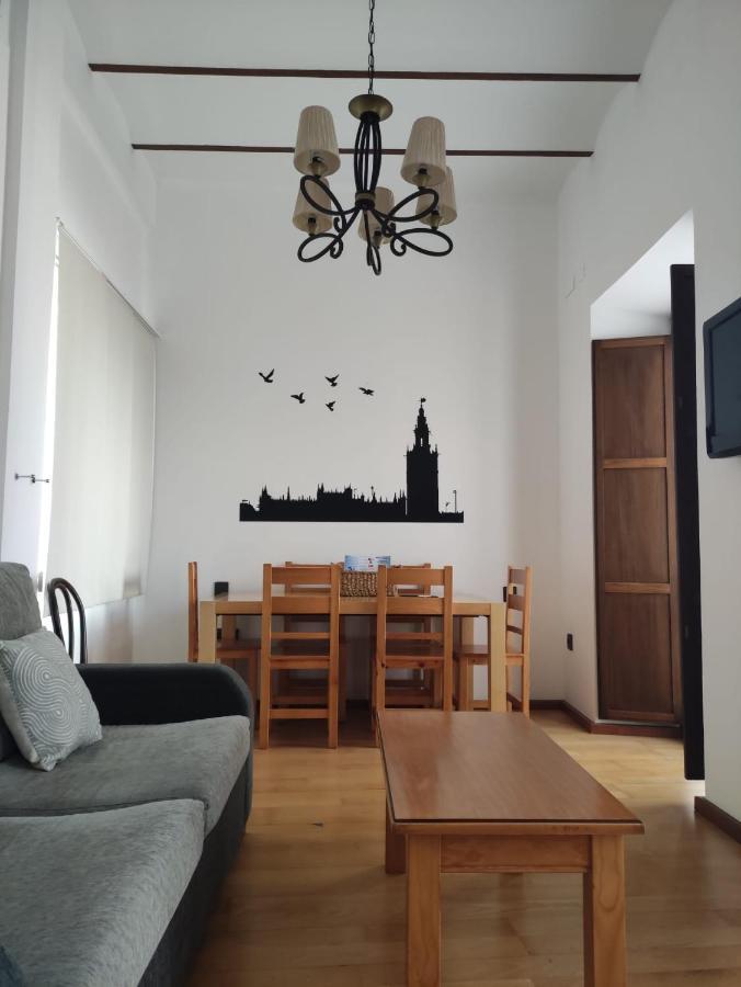 Precioso Apartamento Centro De Sevilla Sevilha Exterior foto