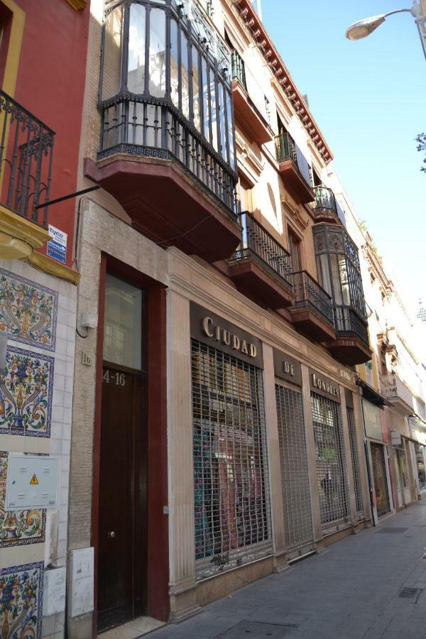Precioso Apartamento Centro De Sevilla Sevilha Exterior foto
