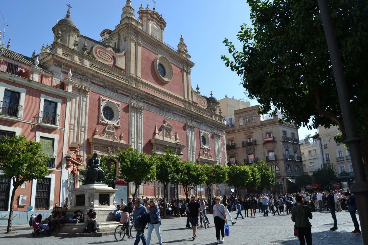 Precioso Apartamento Centro De Sevilla Sevilha Exterior foto